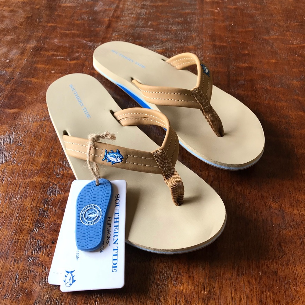 Brand New Southern Tide Sandals